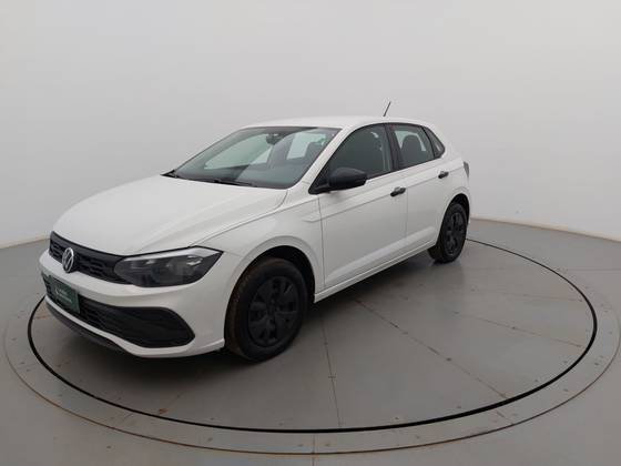 VOLKSWAGEN POLO 1.0 MPI TRACK MANUAL